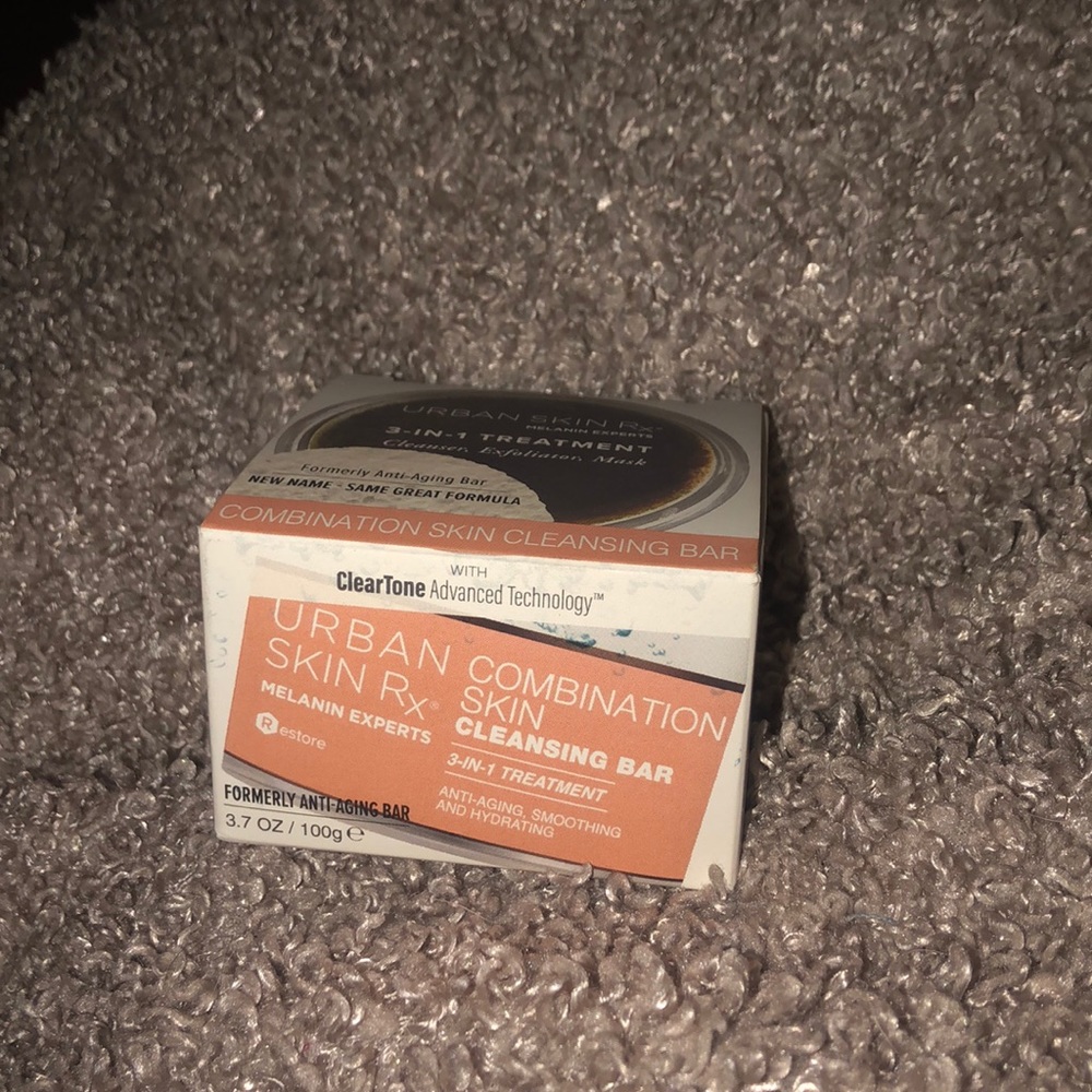 Anti Aging Cleansing Bar